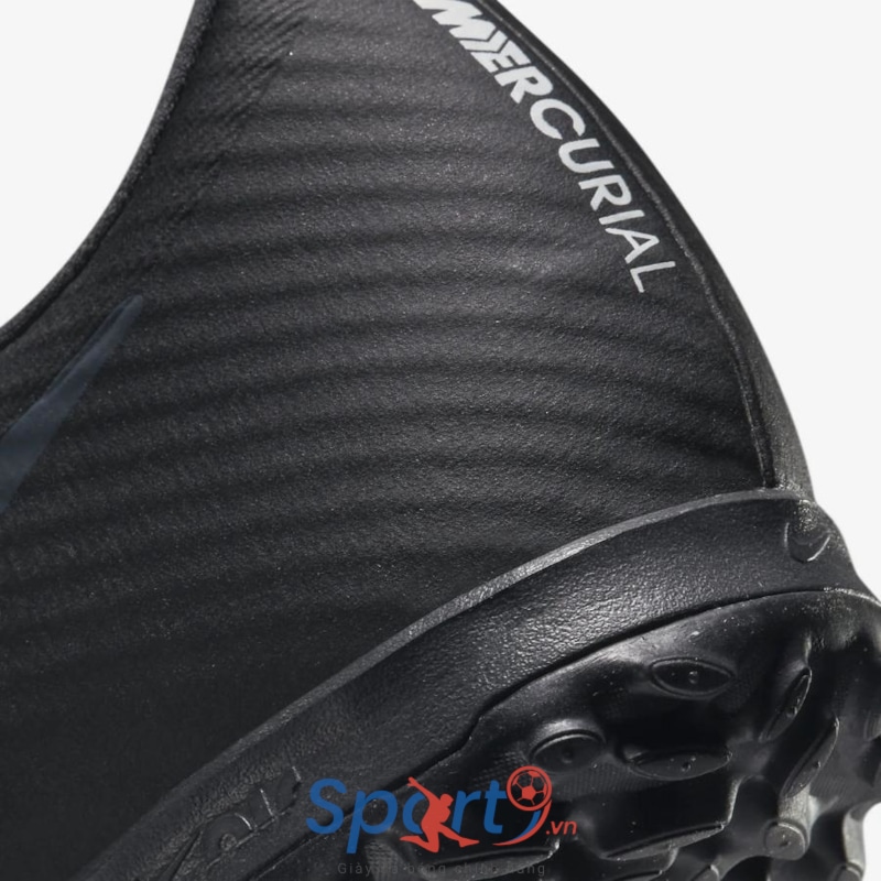 Nike Zoom Mercurial Vapor 15 Academy TF - Màu Đen - DJ5635-001