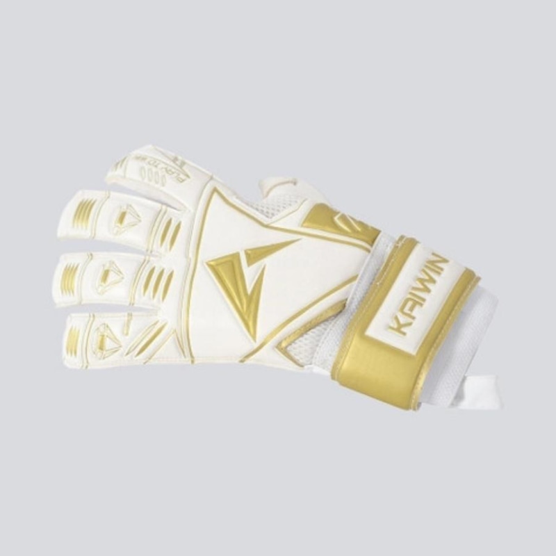 Găng tay thủ môn Kaiwin Spider 2022 - Màu Trắng