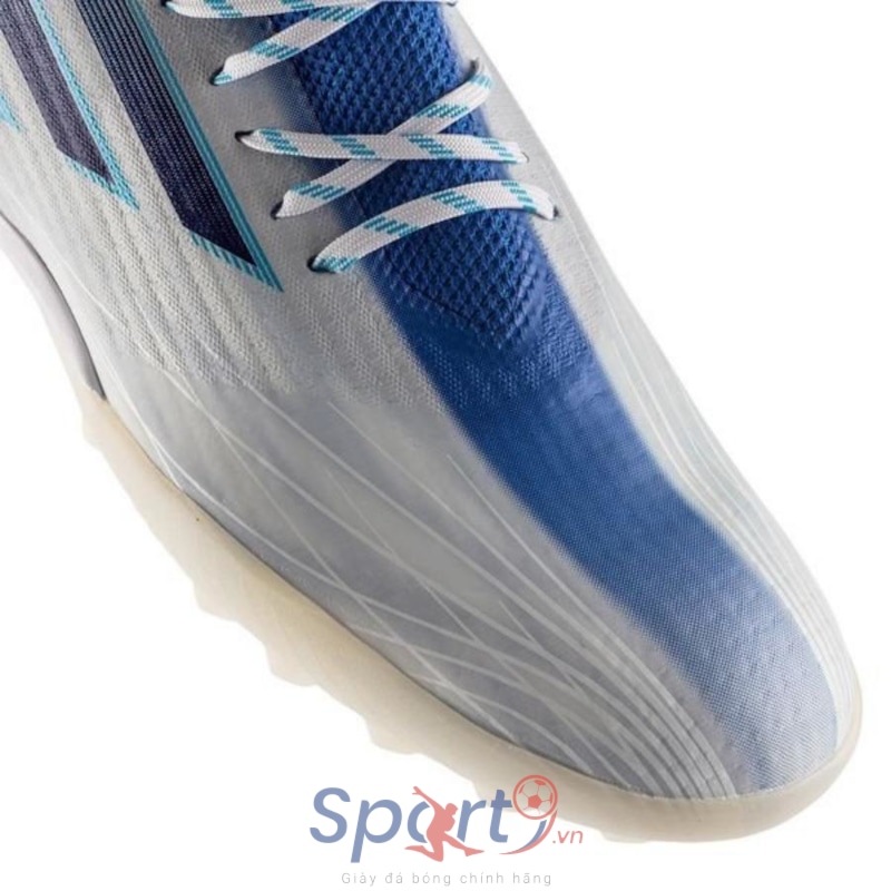 Adidas X Speedflow .1 TF Diamond Edge - Trắng/Xanh - GW7473