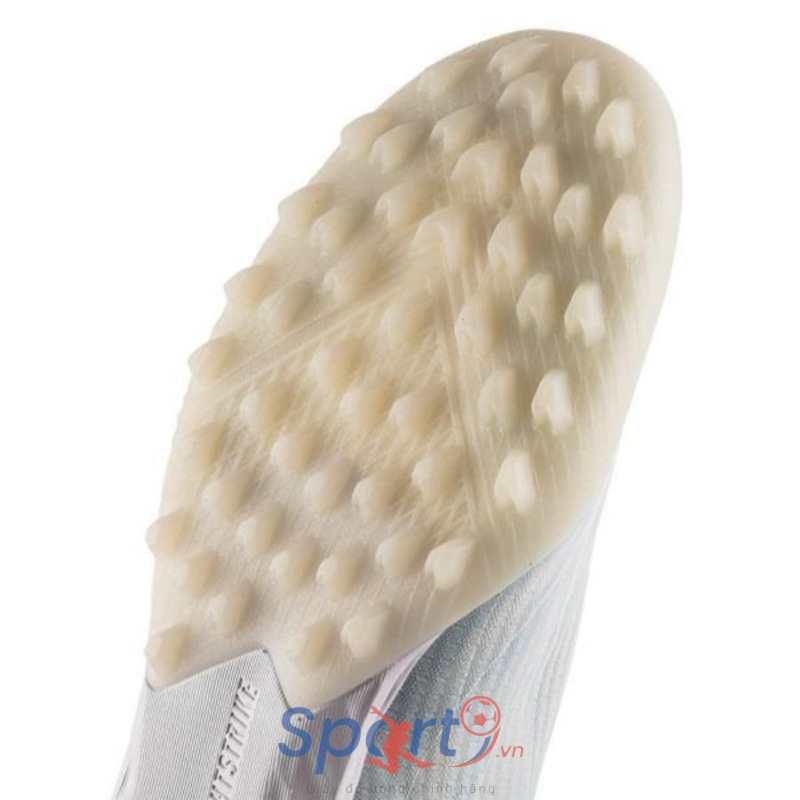 Adidas X Speedflow .1 TF Diamond Edge - Trắng/Xanh - GW7473