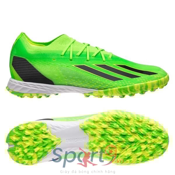 X Speedportal .1 TF Game Data - Xanh Lá - GW8973