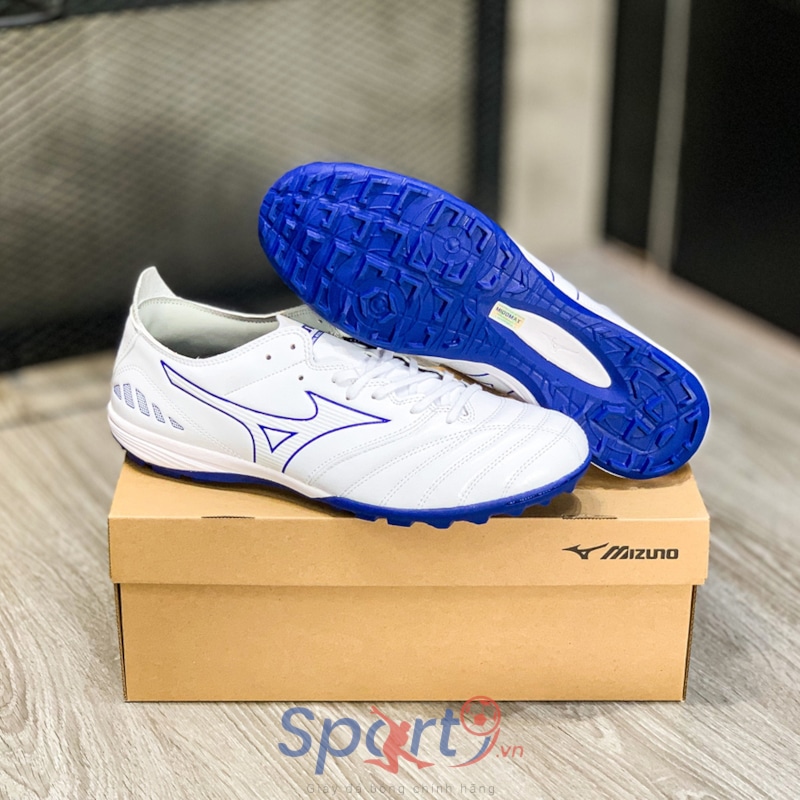 Mizuno Morelia Neo III Pro AS - P1GD228403 - Trắng Xanh