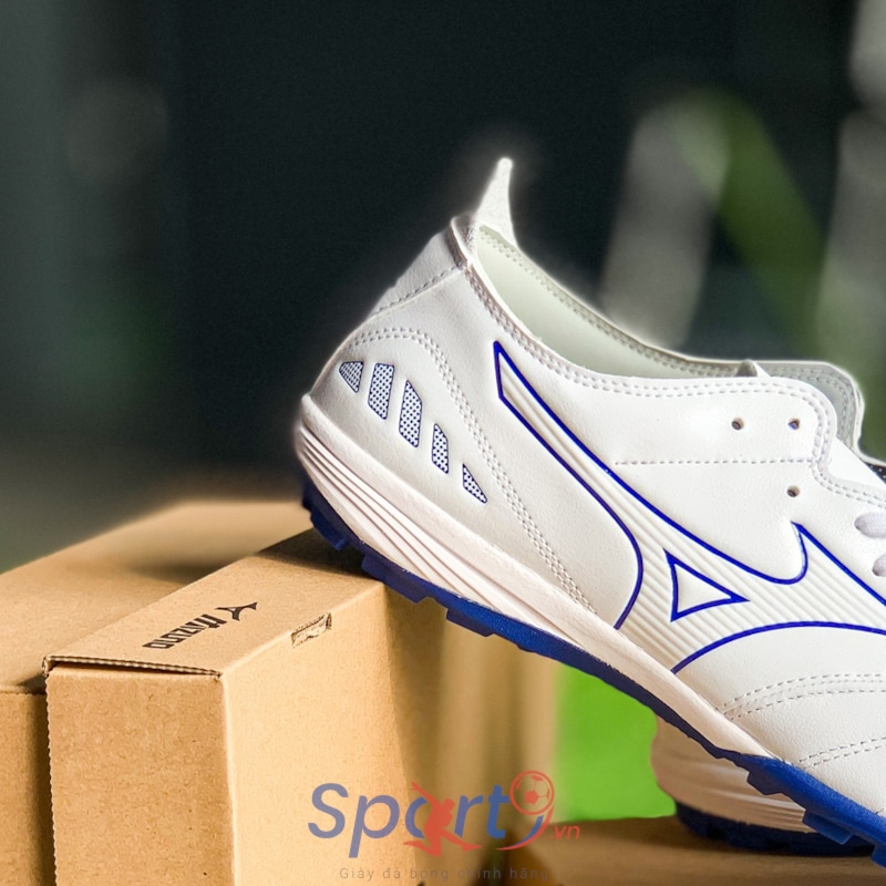 Mizuno Morelia Neo III Pro AS - P1GD228403 - Trắng Xanh