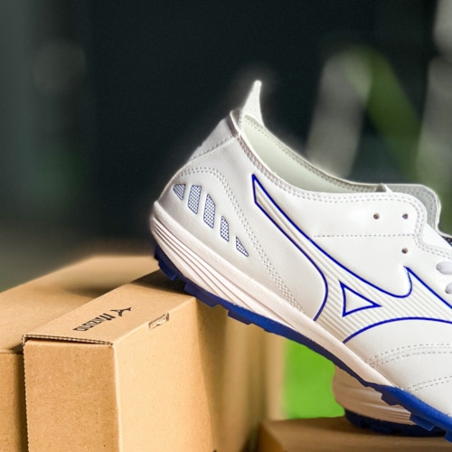 Mizuno Morelia Neo III Pro AS - P1GD228403 - Trắng Xanh 