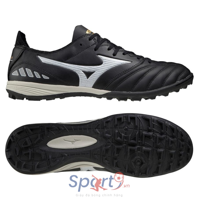 Mizuno Morelia Neo III Pro AS - P1GD228403 - Đen Trắng