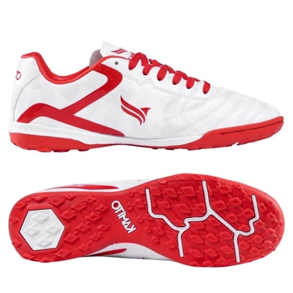 Kamito Velocidad Legend - KMA220730 - Màu Trắng Đỏ