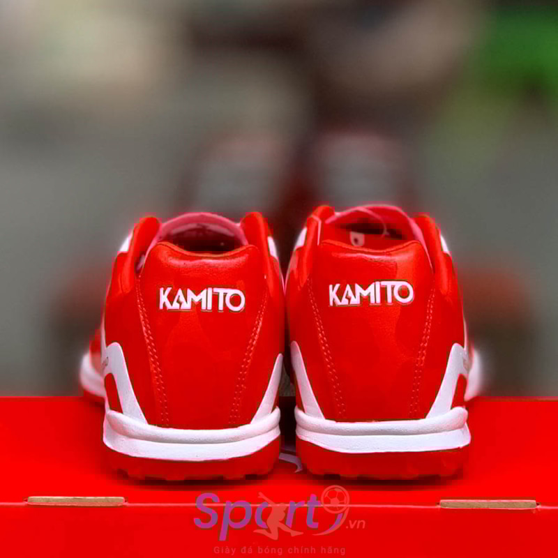 Kamito Velocidad Legend - KMA220710 - Màu Đỏ