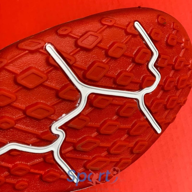 Kamito Velocidad Legend - KMA220710 - Màu Đỏ