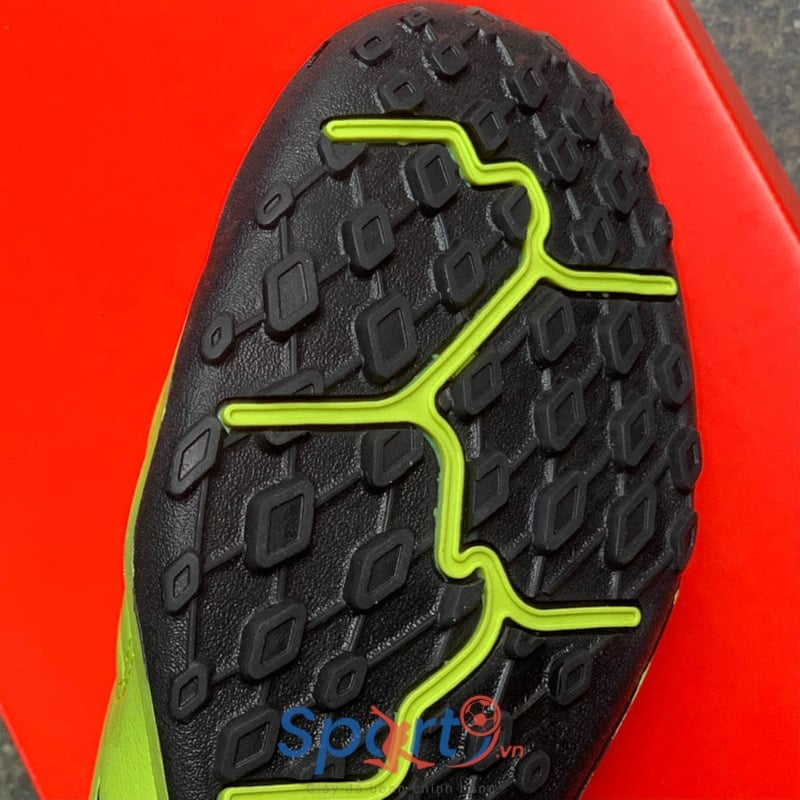 Kamito Velocidad Legend - KMA220730 - Màu Vàng Chanh	