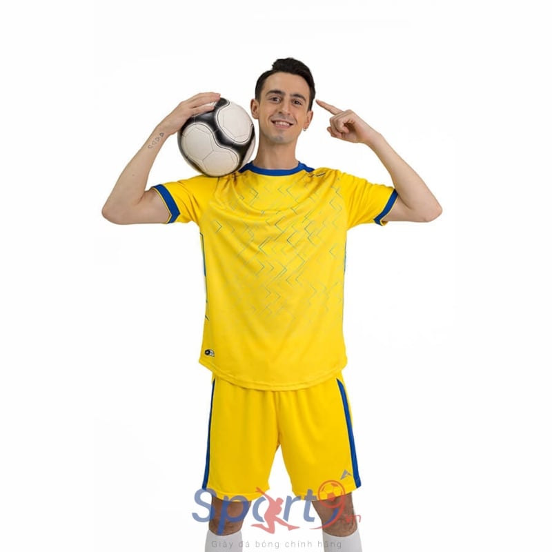 BỘ QUẦN ÁO BÓNG ĐÁ KAIWIN LEONIDAS