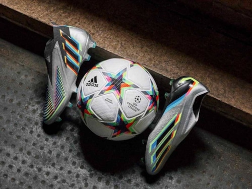 Adidas ra mắt BST giày bóng đá 'Beyond Fast' chuẩn bị cho mùa giải Champions League 22-23
