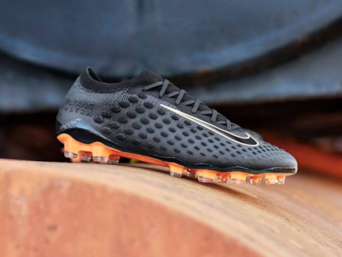 Nike ra mắt Phantom Ultra Venom - Tôn vinh các mẫu Hypervenom trong quá khứ