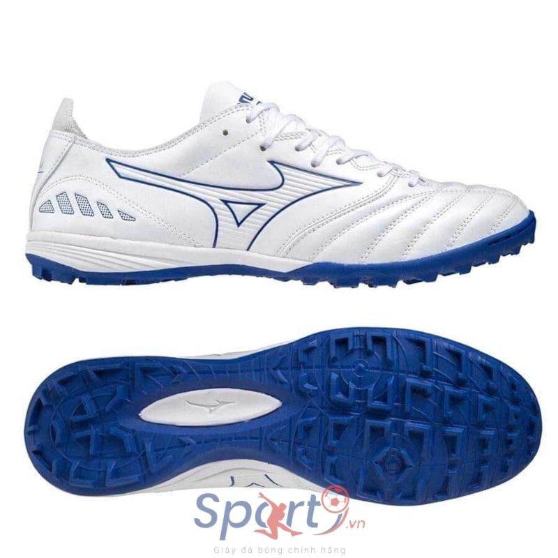 Mizuno Morelia Neo III Pro AS - P1GD228403 - Trắng Xanh	