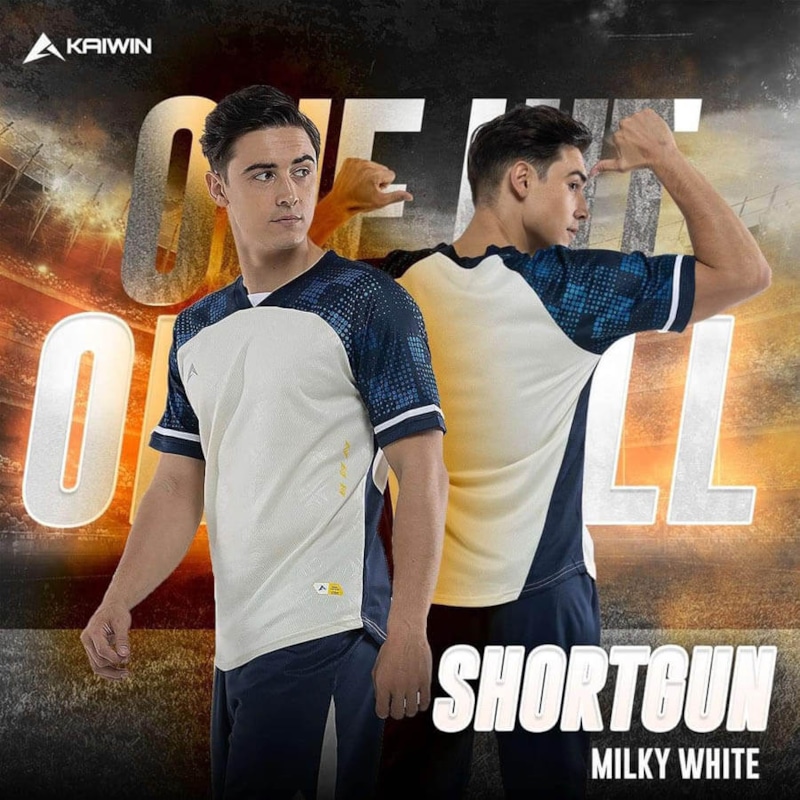 BỘ QUẦN ÁO BÓNG ĐÁ KAIWIN SHORTGUN