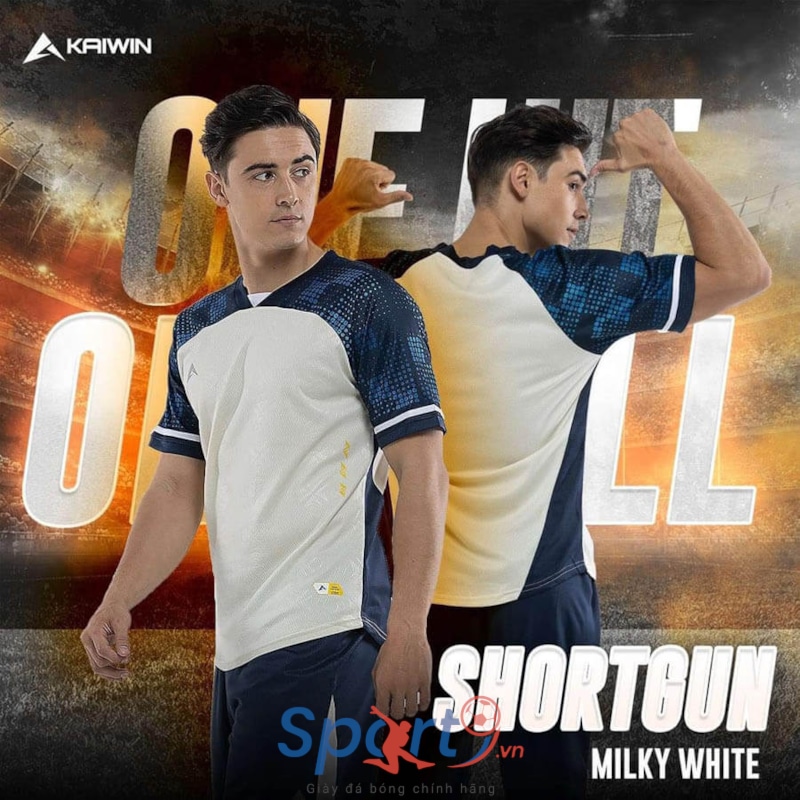 BỘ QUẦN ÁO BÓNG ĐÁ KAIWIN SHORTGUN