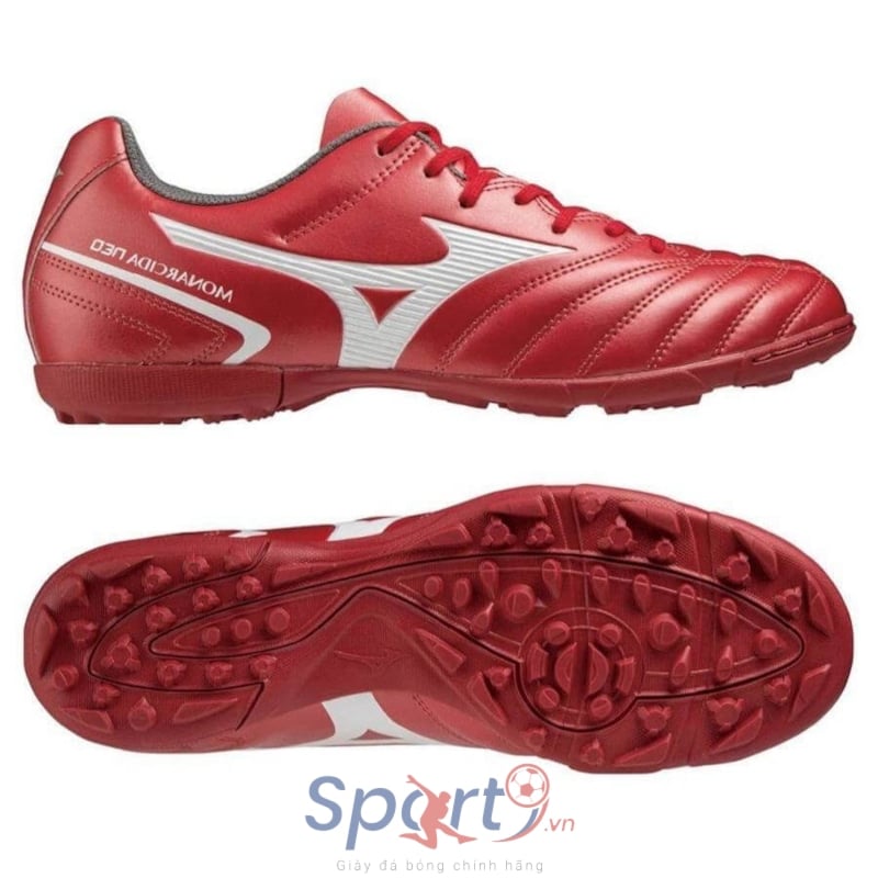 Mizuno Monarcida Neo II Select AS - P1GD222560 - Màu Đỏ	