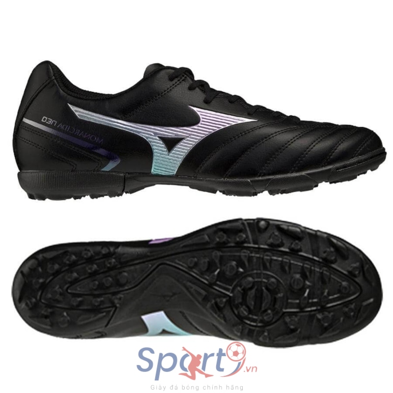 Mizuno Monarcida Neo II Select AS - P1GD222599 - Màu Đen