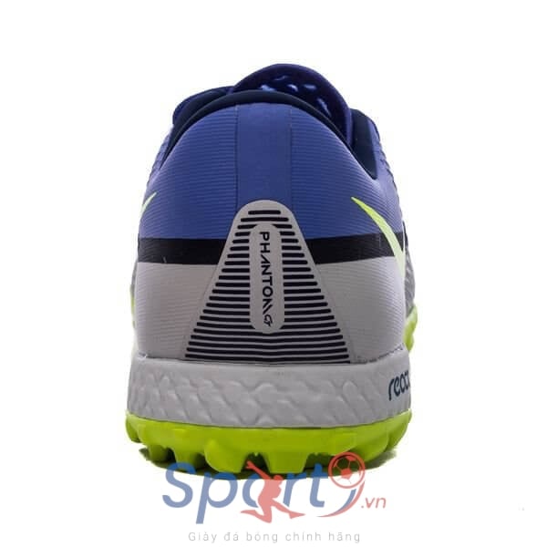 Nike Phantom GT 2 Pro TF Football Recharge - DC0768-570 - Xanh/Xám