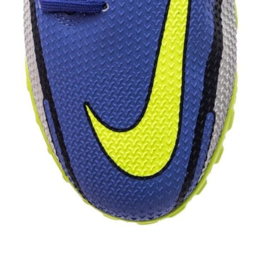 Nike Phantom GT 2 Pro TF Football Recharge - DC0768-570 - Xanh/Xám