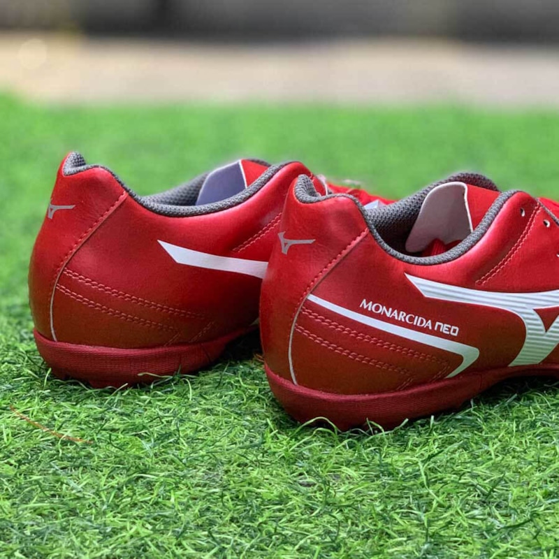Mizuno Monarcida Neo II Select AS - P1GD222560 - Màu Đỏ	
