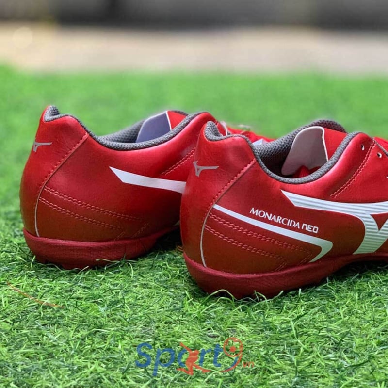 Mizuno Monarcida Neo II Select AS - P1GD222560 - Màu Đỏ	