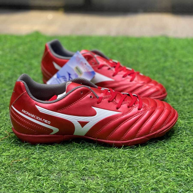 Mizuno Monarcida Neo II Select AS - P1GD222560 - Màu Đỏ	