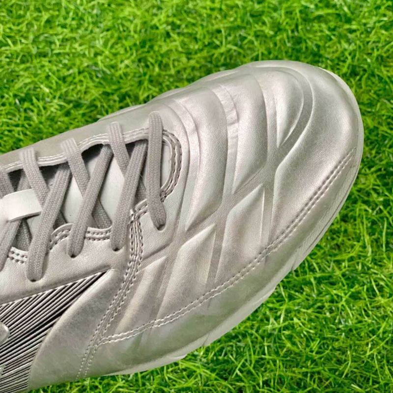 Mizuno Morelia Sala Elite TF - Q1GB221060 - Màu Đỏ