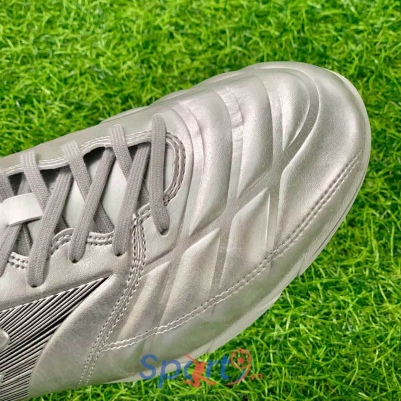 Mizuno Morelia Sala Elite TF - Q1GB221060 - Màu Đỏ