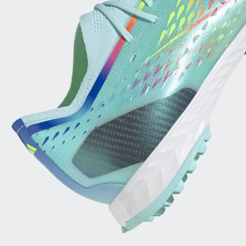 adidas X Speedportal.1 TF Al Rihla - GW8972 - Xanh Ngọc