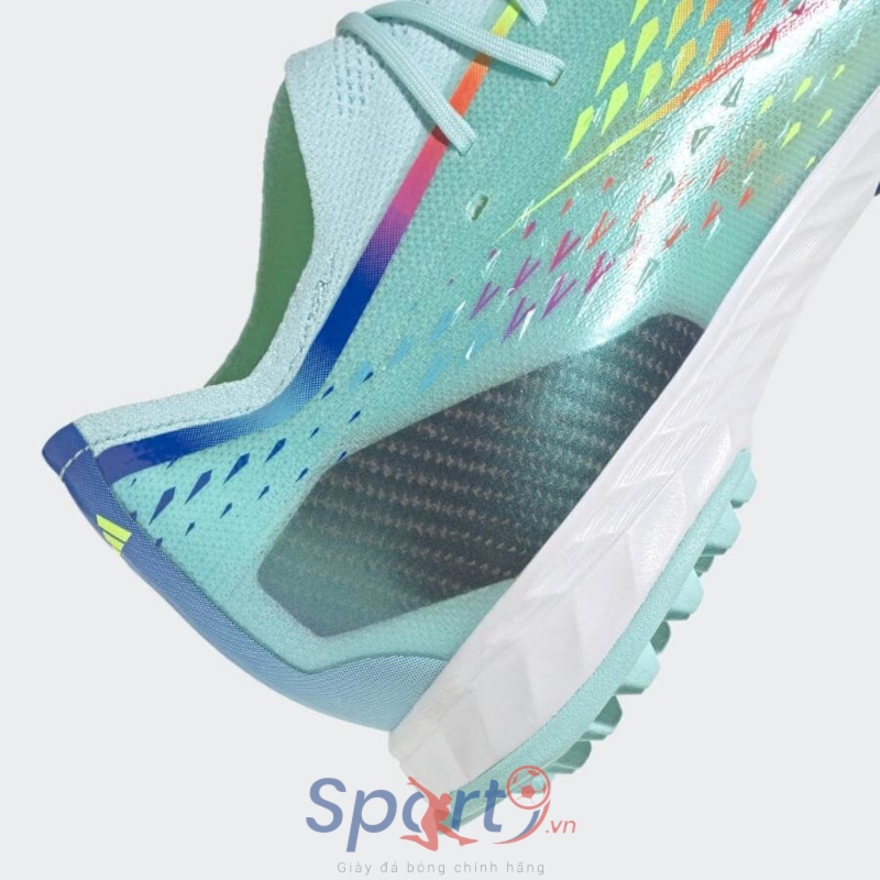 adidas X Speedportal.1 TF Al Rihla - GW8972 - Xanh Ngọc