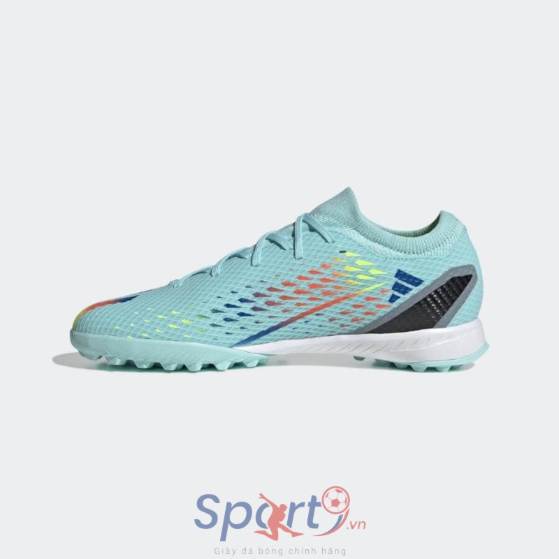 adidas X Speedportal.3 TF Al Rihla- Xanh Ngọc - GW8485
