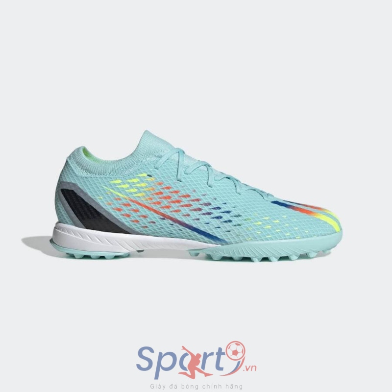 adidas X Speedportal.3 TF Al Rihla- Xanh Ngọc - GW8485