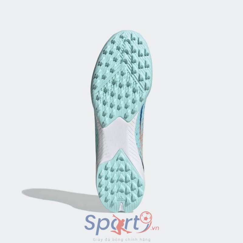 adidas X Speedportal.3 TF Al Rihla- Xanh Ngọc - GW8485