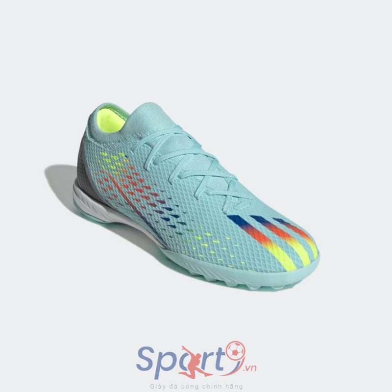 adidas X Speedportal.3 TF Al Rihla- Xanh Ngọc - GW8485