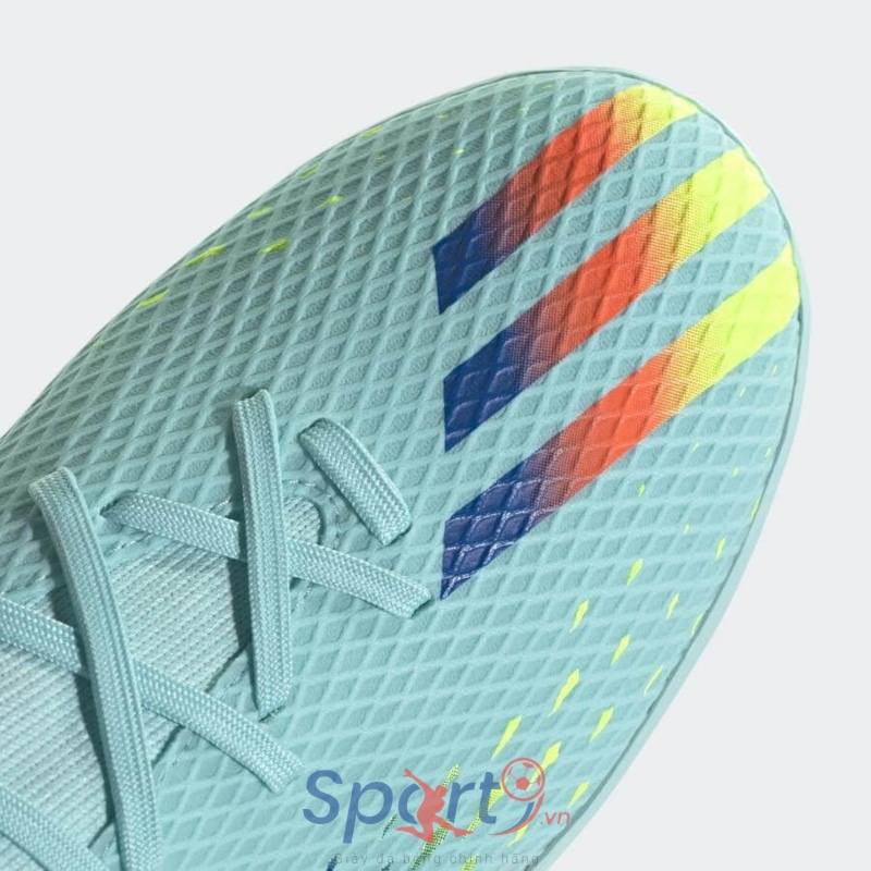 adidas X Speedportal.3 TF Al Rihla- Xanh Ngọc - GW8485
