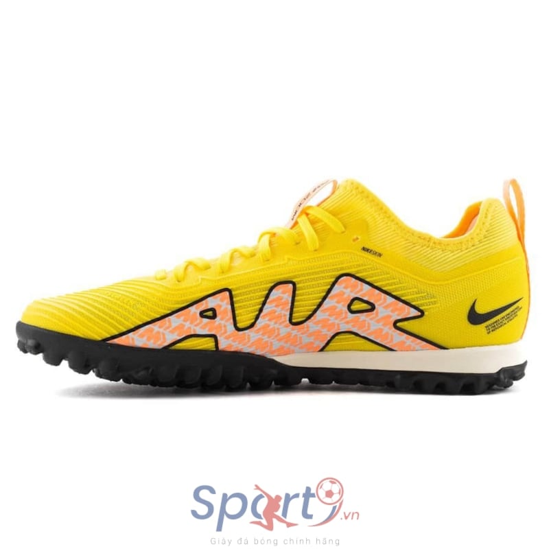 Nike Air Zoom Mercurial Vapor 15 Pro TF Lucent - Màu Vàng - DJ5605-780