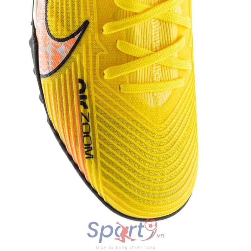 Nike Air Zoom Mercurial Vapor 15 Pro TF Lucent - Màu Vàng - DJ5605-780