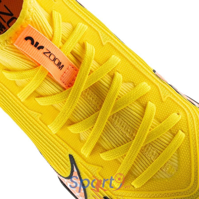 Nike Air Zoom Mercurial Vapor 15 Pro TF Lucent - Màu Vàng - DJ5605-780
