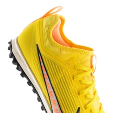 Nike Air Zoom Mercurial Vapor 15 Pro TF Lucent - Màu Vàng - DJ5605-780