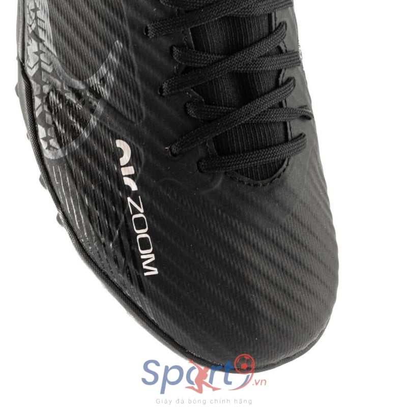 Nike Air Zoom Mercurial Superfly 9 Academy TF Shadow - Black/Dark Smoke Grey/Summit White/Volt