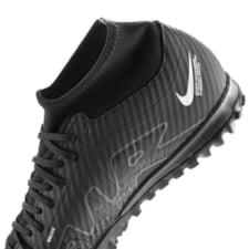 Nike Air Zoom Mercurial Superfly 9 Academy TF Shadow - Black/Dark Smoke Grey/Summit White/Volt