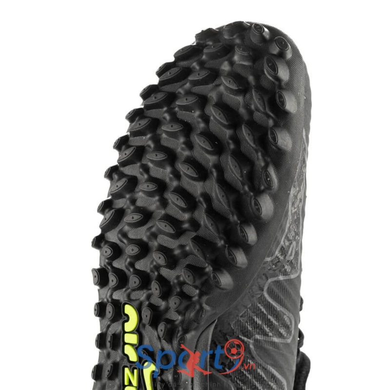 Nike Air Zoom Mercurial Superfly 9 Academy TF Shadow - Black/Dark Smoke Grey/Summit White/Volt