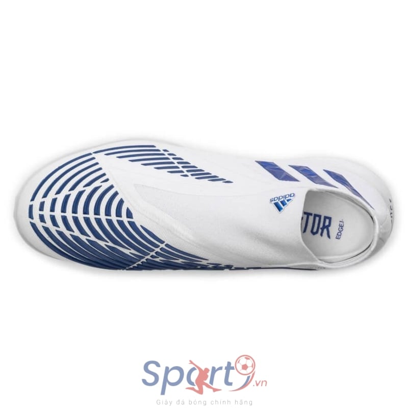 adidas Predator Edge .1 TF Diamond Edge - Màu Trắng - GW3655