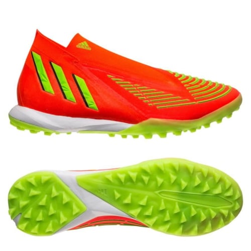 adidas Predator Edge .1 TF Game Data - Cam/ Xanh lá - GW0952