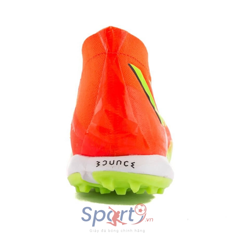 adidas Predator Edge .1 TF Game Data - Cam/ Xanh lá - GW0952