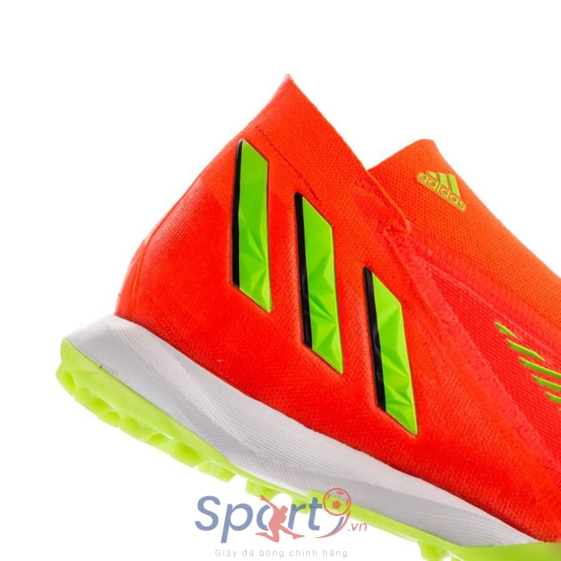 adidas Predator Edge .1 TF Game Data - Cam/ Xanh lá - GW0952