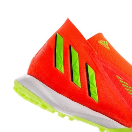 adidas Predator Edge .1 TF Game Data - Cam/ Xanh lá - GW0952