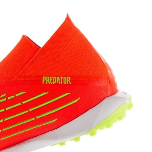 adidas Predator Edge .1 TF Game Data - Cam/ Xanh lá - GW0952