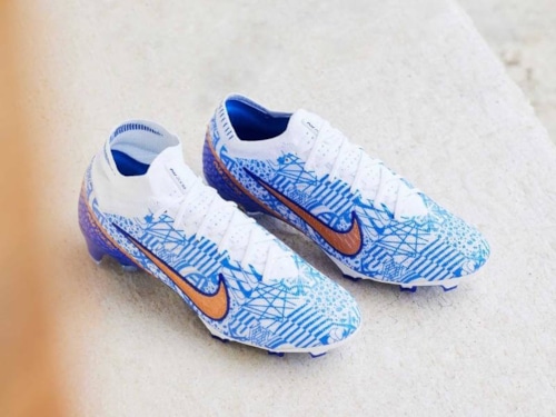 Nike ra mắt siêu phẩm giày đá bóng Nike Zoom Mercurial CR7 World Cup 2022 dành riêng cho Cristiano Ronaldo