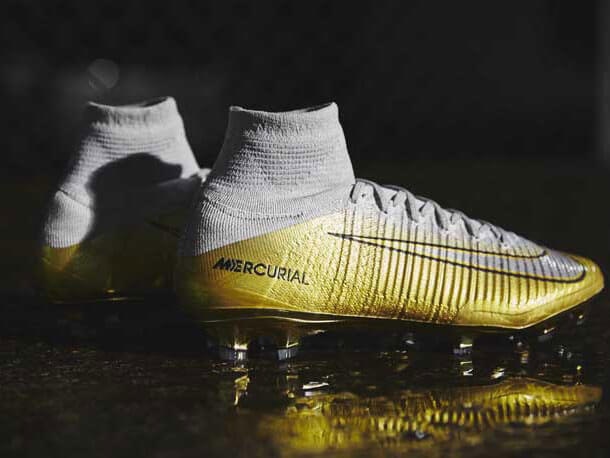 Tổng hợp 31 đôi giày đá bóng cùng CR7 qua các thời kỳ đỉnh cao